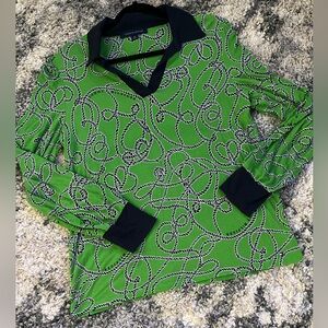 Tommy Hilfiger Nautical collared Long Sleeve